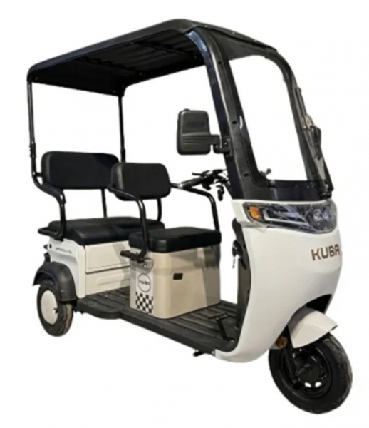 Kuba Optimus Ultra Moped