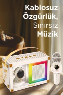 Torima KIDMIC-06 Müzik Sistemi