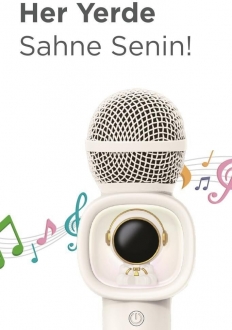 Torima KIDMIC-06 Müzik Sistemi