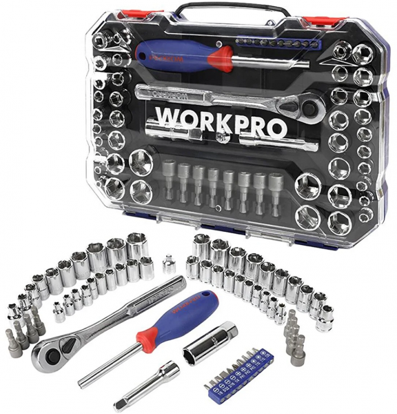 Workpro WP202566 Lokma Takımı