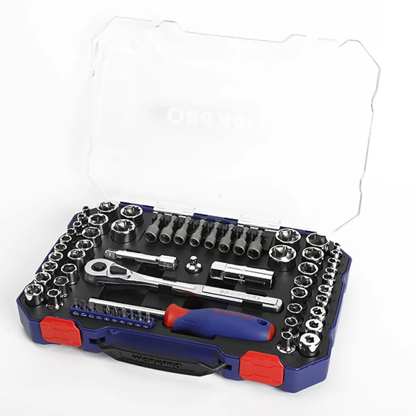 Workpro WP202566 Lokma Takımı