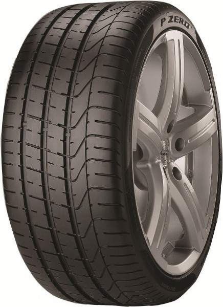 Pirelli P Zero 255/40 R19 100Y XL Yaz Lastiği