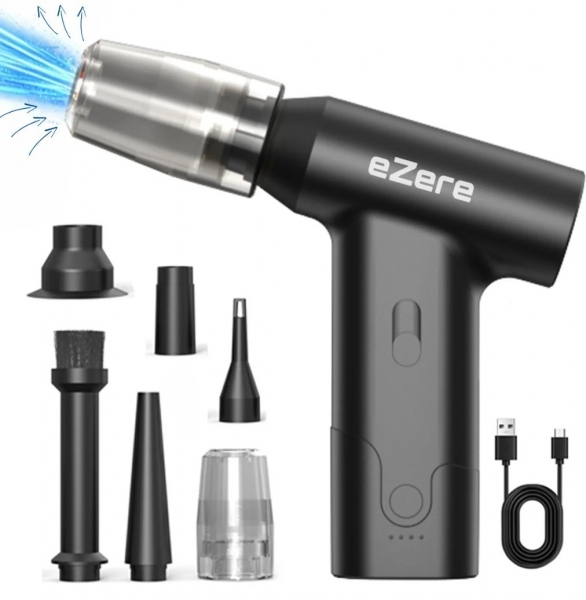 Ezere J02 Şarjlı Süpürge