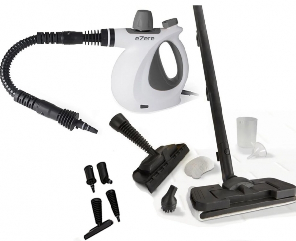 Ezere Steam Force 1050 Pro Buharlı Temizleyici