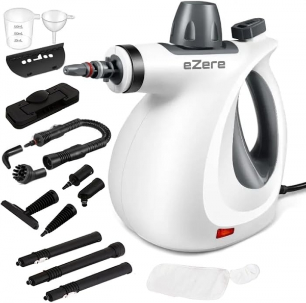 Ezere Steam Force 1050 Pro Buharlı Temizleyici