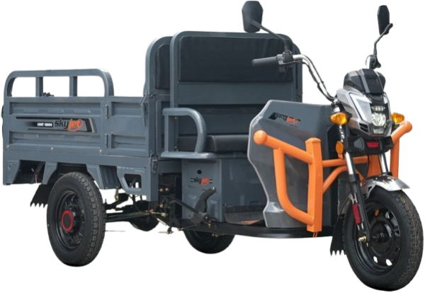Skyjet Light Cargo E-Kamyonet