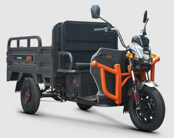 Skyjet Light Cargo E-Kamyonet