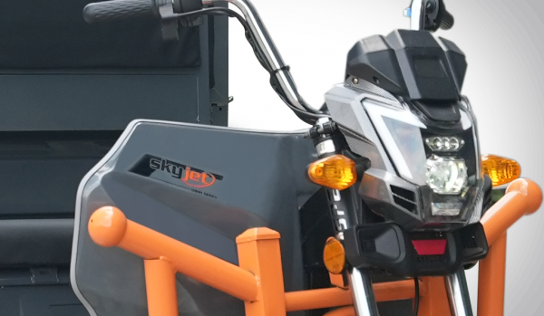 Skyjet Light Cargo E-Kamyonet