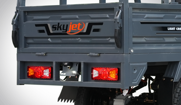 Skyjet Light Cargo E-Kamyonet