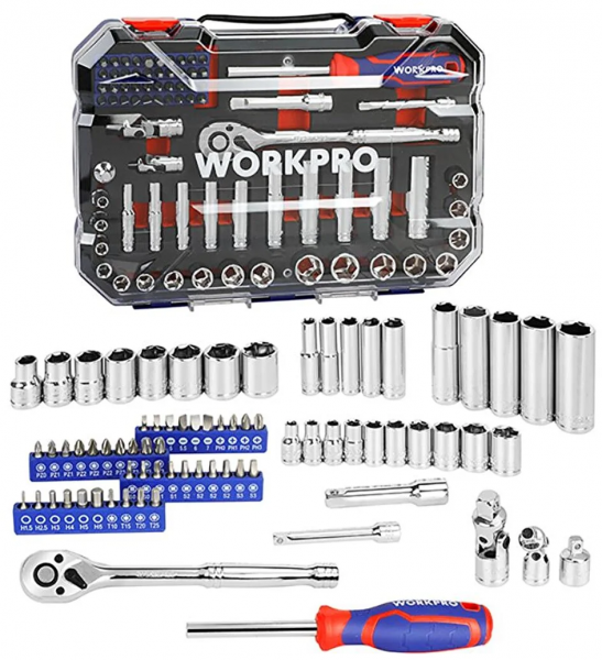 Workpro WP202524 Lokma Takımı