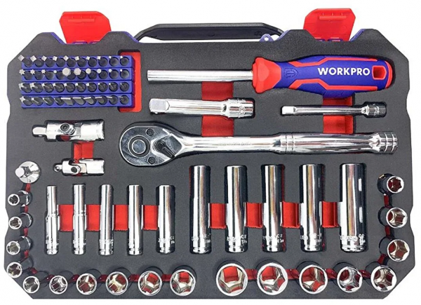 Workpro WP202524 Lokma Takımı