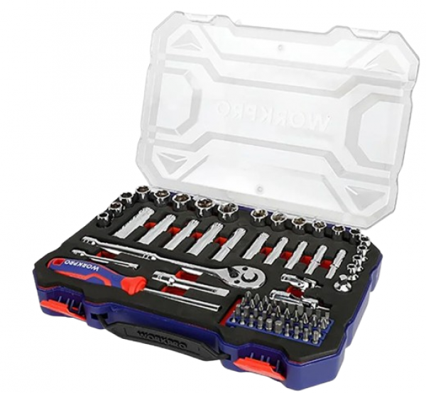 Workpro WP202524 Lokma Takımı