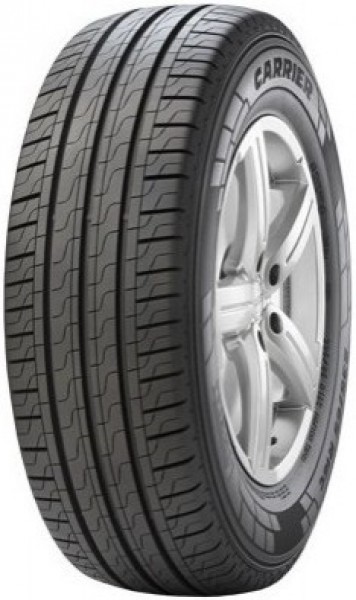Pirelli Carrier 195/75 R16C 107R Yaz Lastiği