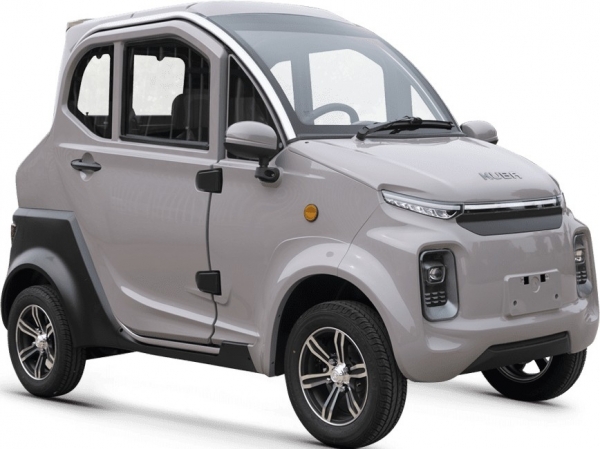 Kuba City E-Car