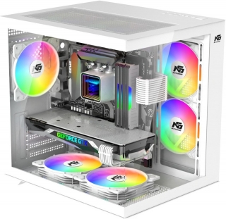 Next Gaming Orion Cube 3X Fan Bilgisayar Kasası