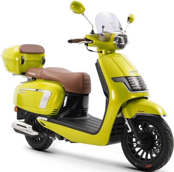 Kuba Bayberry 50 Scooter