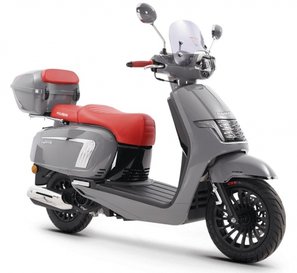 Kuba Bayberry 50 Scooter