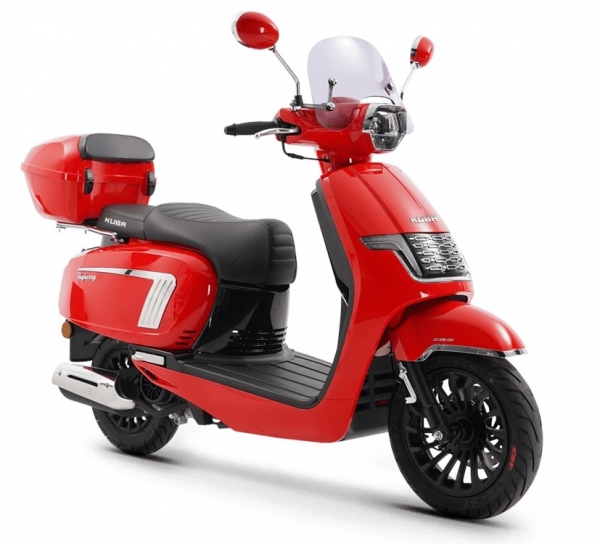 Kuba Bayberry 50 Scooter