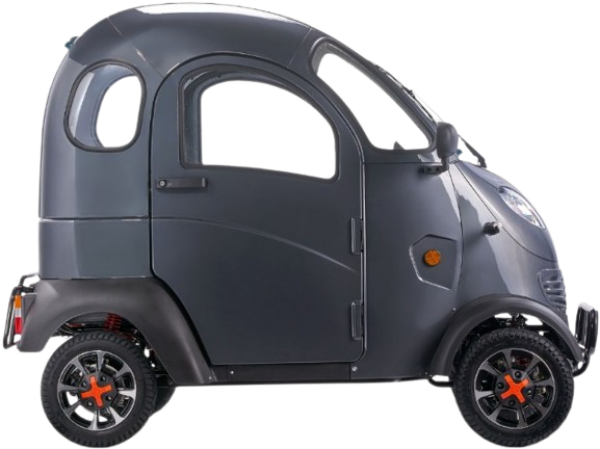 Regal Raptor K4 E-Car