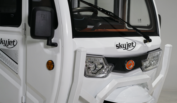 Skyjet RE VAN PRO E-Kamyonet