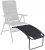 Outwell Clifton Footrest Kamp Sandalyesi