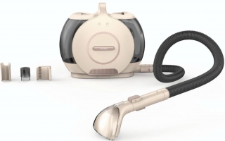 Fressi FR-HY01 Retroshine Halı Yıkama Makinesi