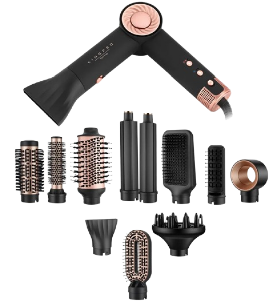 King Pro Tomris P877 Tomris Elektrikli Fırça