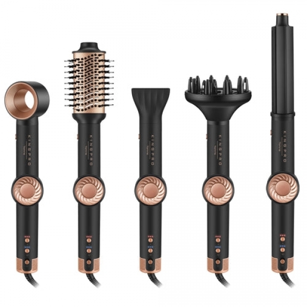 King Pro Tomris P877 Tomris Elektrikli Fırça