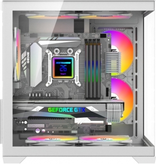 Next Gaming Orion Cube 5X Fan Bilgisayar Kasası