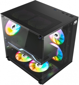 Next Gaming Orion Cube 5X Fan Bilgisayar Kasası