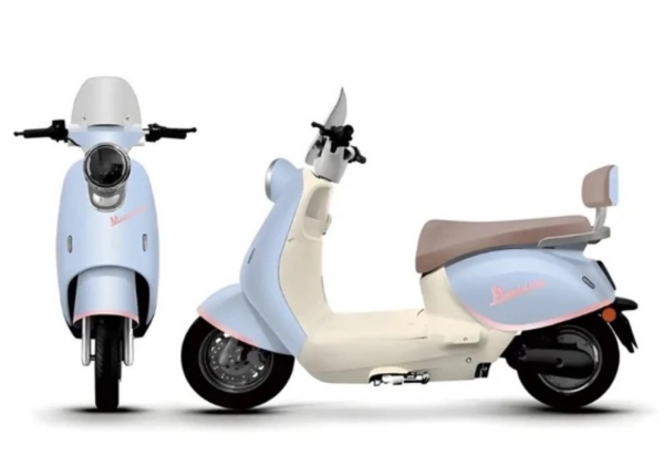 Mondial Bella Scooter