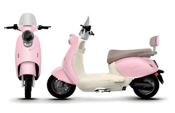 Mondial Bella Scooter