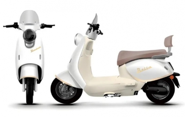 Mondial Bella Scooter