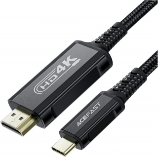 Acefast C1-10 USB-C to HDMI Dönüştürücü