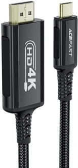 Acefast C1-10 USB-C to HDMI Dönüştürücü