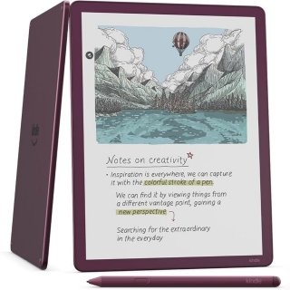 Amazon Kindle Scribe Colorsoft