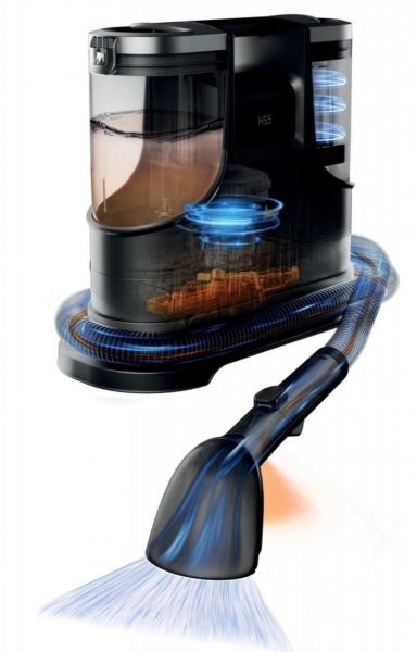 Hoover HS530 011 Halı Yıkama Makinesi