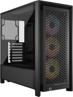 Corsair Frame 4000D RS ARGB Bilgisayar Kasası