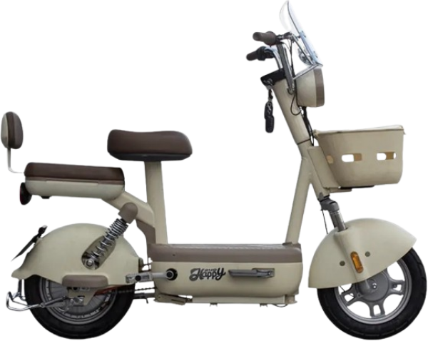 Falcon Happy 249 Scooter