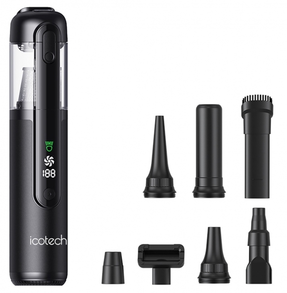 Icotech MC20 Şarjlı Süpürge