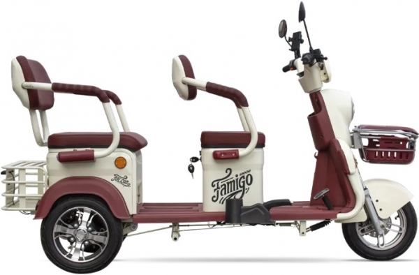 Falcon Famigo 10000 Moped