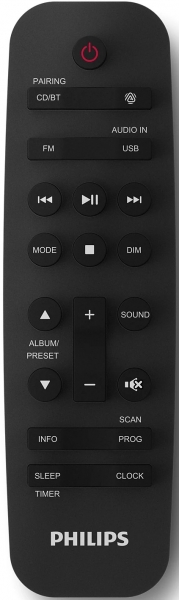 Philips TAM3205M2 Müzik Sistemi