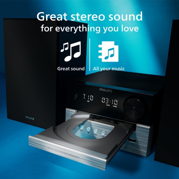 Philips TAM3205M2 Müzik Sistemi