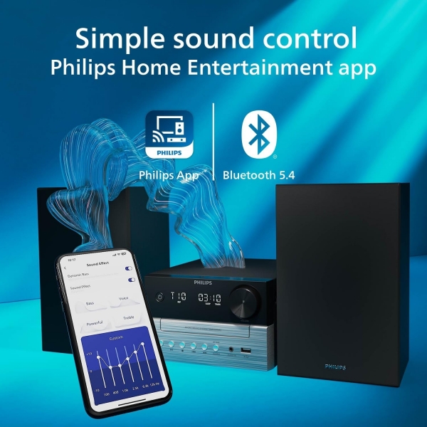 Philips TAM3205M2 Müzik Sistemi