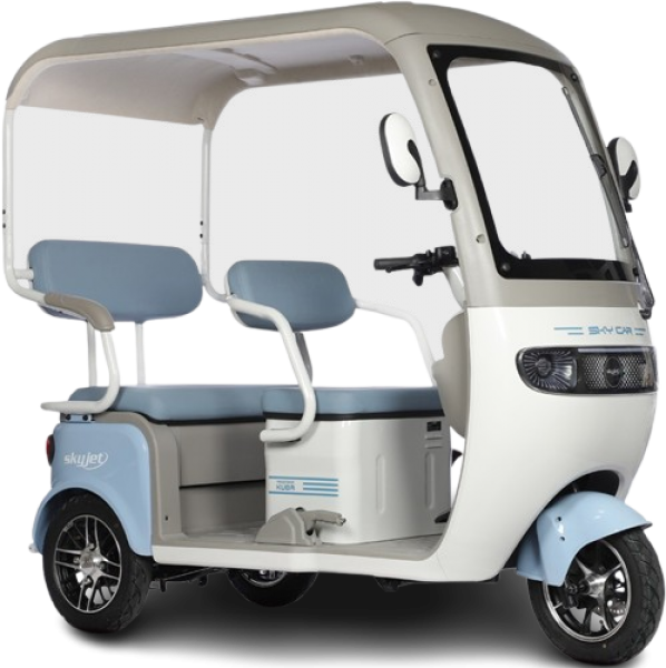 Skyjet Skycar Moped