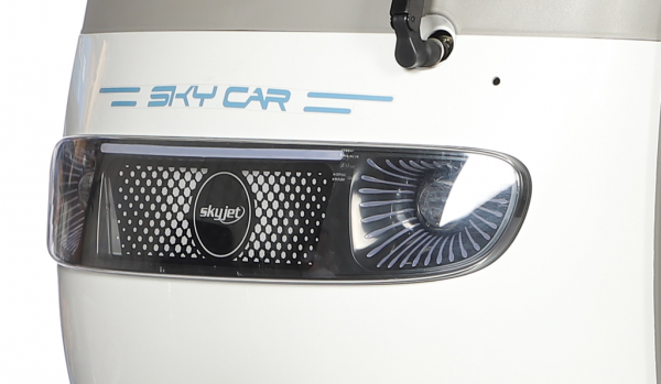 Skyjet Skycar Moped