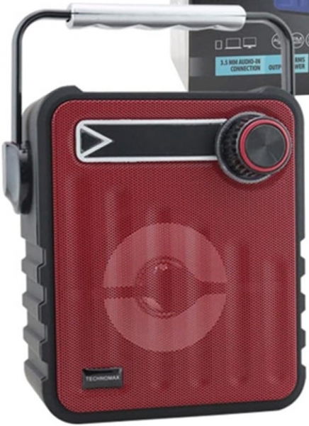Technomax TM-2033 Bluetooth Hoparlör