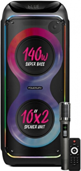 Powerway Woofer 140W Müzik Sistemi