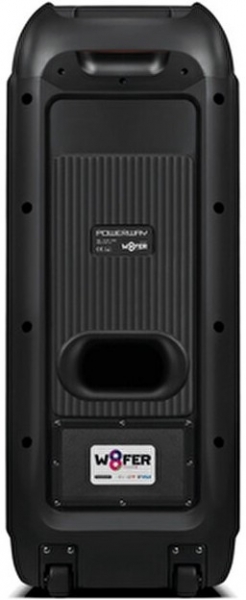 Powerway Woofer 140W Müzik Sistemi