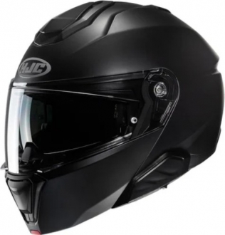 HJC i91 Metal Siyah